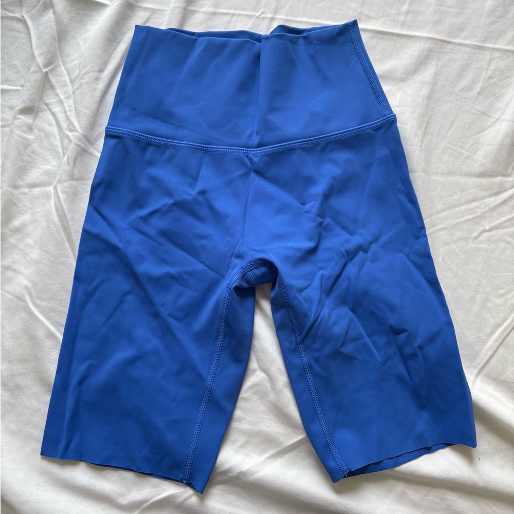 blue chill play move aerie bike short